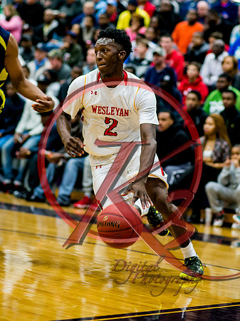 Wesleyan vs. Carlisle HSOT
