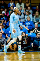 UNC VS Duke Women's Basketball