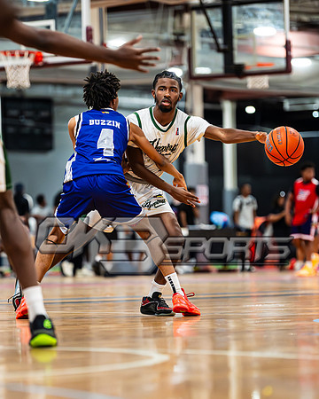 OK3Sports coverage of the HoopBuzz Summer League