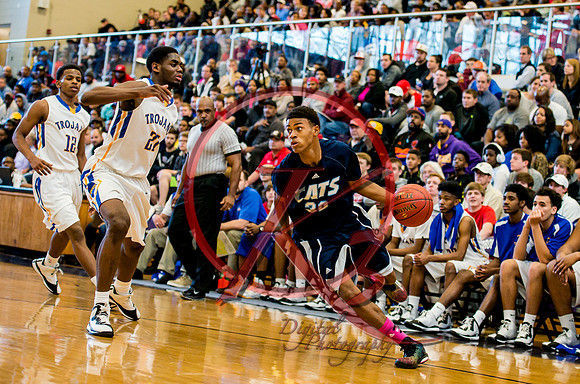 Garner-Millbrook HSOT 2014