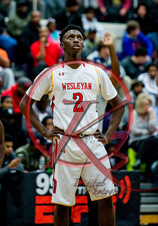 Wesleyan vs. Carlisle HSOT