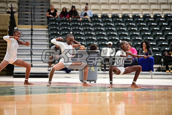 OK3Sports coverage of the 2024 Clyde Littlefield Texas Relays