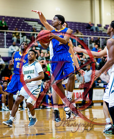 Knightdale VS Garner HSOT