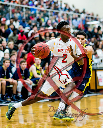 Wesleyan vs. Carlisle HSOT