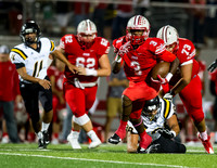 OK3Sports coverage of the East Central Hornets and Judson Rockets High School Football game