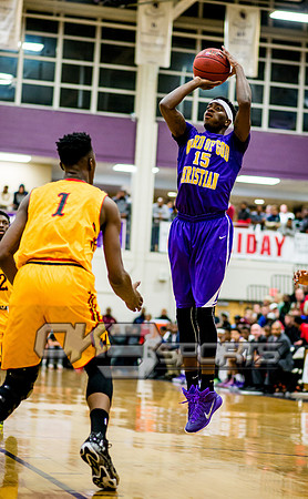 Wesleyan vs. WOG HSOT