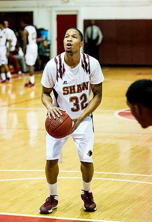 Shaw University Bears Basketball