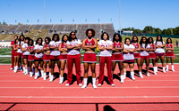 Shaw University Bears Home Coming 2014