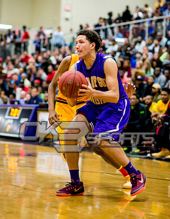 Wesleyan vs. WOG HSOT