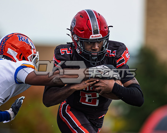 OK3Sports coverage of the high school football  homecoming game featuring McKinley Tech Trainers and the Pace Panthers