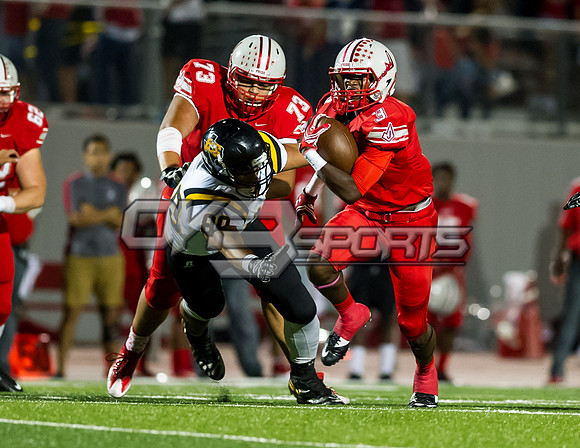 OK3Sports coverage of the East Central Hornets and Judson Rockets High School Football game