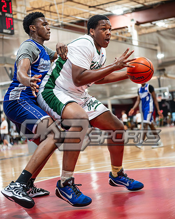 OK3Sports coverage of the HoopBuzz Summer League