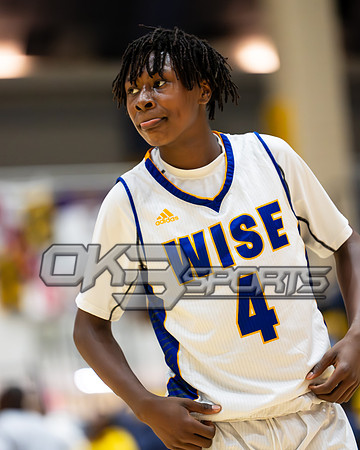 OK3Sports coverage of the high school boys basketball game featuring the Dr. Henry A. Wise Pumas and the Charles Herbert Flowers Jaguars