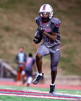 OK3Sports coverage of the high school football  homecoming game featuring McKinley Tech Trainers and the Pace Panthers