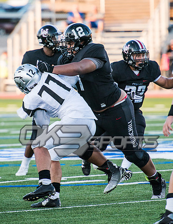 OK3Sports coverage of the Gucci Bowl featuring Clark Cougars vs Churchill Chargers