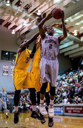 NCCU VS NC A&T