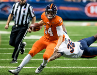 OK3Sports coverage of the NCAA college football game featuring UTSA Roadrunners and UTEP Miners