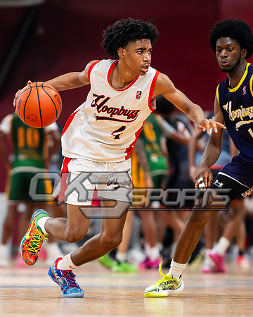 OK3Sports coverage of the HoopBuzz Summer League