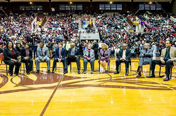 NCCU VS NC A&T
