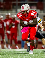 OK3Sports coverage of the East Central Hornets and Judson Rockets High School Football game