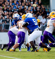 Clayton VS Corinth Football