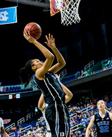 Duke VS Notre Dame ACC 2015