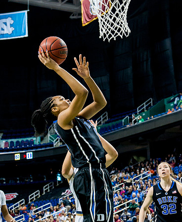 Duke VS Notre Dame ACC 2015