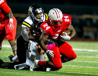 OK3Sports coverage of the East Central Hornets and Judson Rockets High School Football game