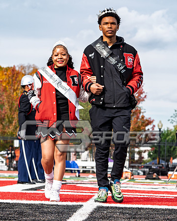 OK3Sports coverage of the high school football  homecoming game featuring McKinley Tech Trainers and the Pace Panthers