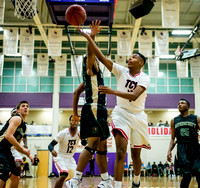 Ravenscroft VS Trinity HSOT