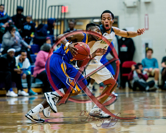 Knightdale VS Garner HSOT