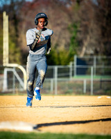 OK3Sports coverage of the high school baseball game featuring the Oxon Hill Clippers and the Douglas Eagles