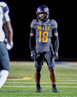 OK3Sports coverage of the high school football game featuring Wise Pumas and the Northwestern Wildcats