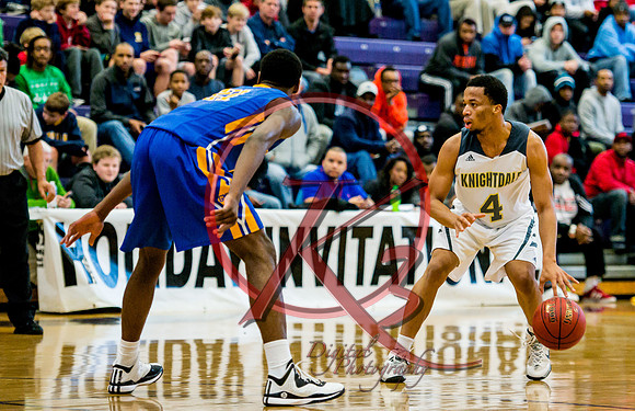 Knightdale VS Garner HSOT