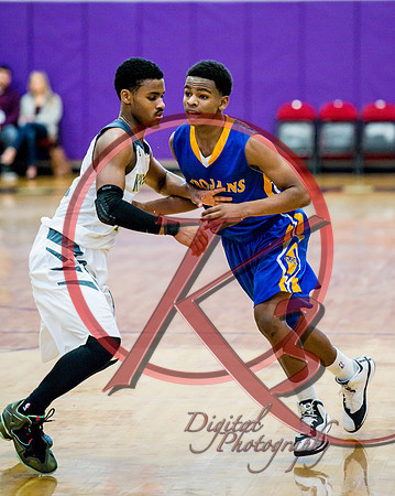 Knightdale VS Garner HSOT