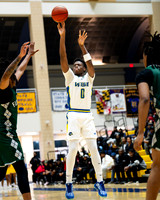 OK3Sports coverage of the high school boys basketball game featuring the Dr. Henry A. Wise Pumas and the Charles Herbert Flowers Jaguars