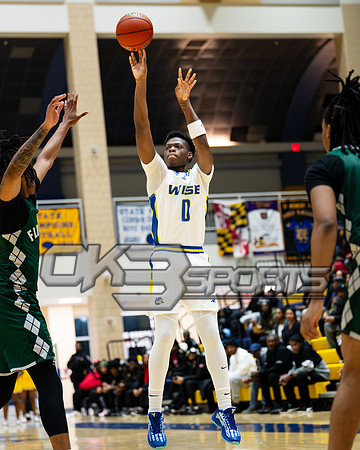 OK3Sports coverage of the high school boys basketball game featuring the Dr. Henry A. Wise Pumas and the Charles Herbert Flowers Jaguars