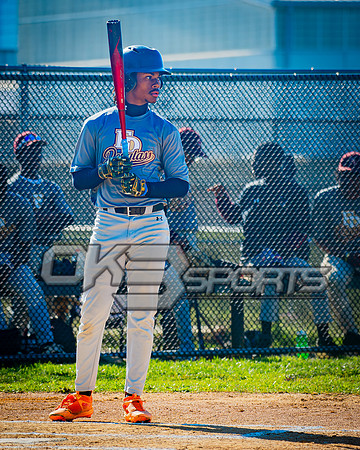 OK3Sports coverage of the high school baseball game featuring the Oxon Hill Clippers and the Douglas Eagles