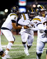 High School Football: OK3Sports coverage of the Wagner Thunderbirds and the East Central Hornets