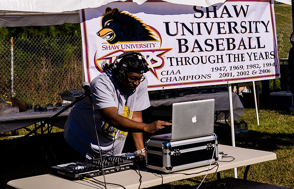 Shaw University Bears Home Coming 2014