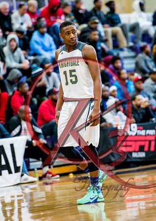 Knightdale VS Garner HSOT