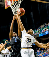 Duke VS Notre Dame ACC 2015