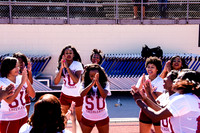 Shaw University Bears Home Coming 2014