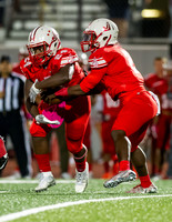 OK3Sports coverage of the East Central Hornets and Judson Rockets High School Football game