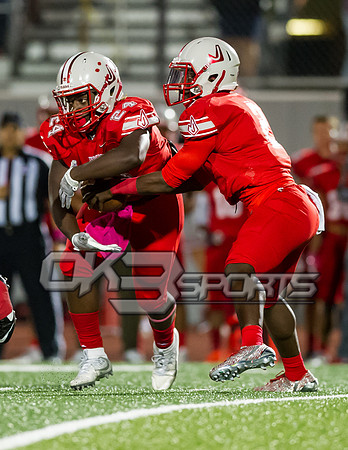 OK3Sports coverage of the East Central Hornets and Judson Rockets High School Football game