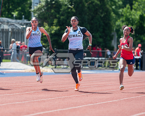 OK3Sports coverage of the 2025 MPSSAA Track and Field State Championship meet featuring Largo Lions, Wise Pumas, Largo Lion, Friendly, Fredericks Douglas, Duval Tigers, Laurel Spartans, Bowie Bulldogs
