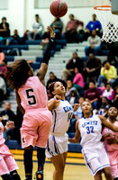 Lady Comets VS Lady Knights