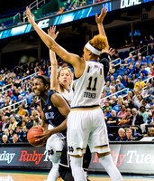 Duke VS Notre Dame ACC 2015