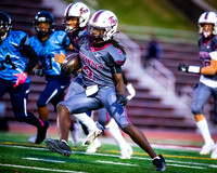 OK3Sports coverage of the high school football  homecoming game featuring McKinley Tech Trainers and the Pace Panthers