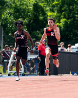 OK3Sports coverage of the 2025 MPSSAA Track and Field State Championship meet featuring Largo Lions, Wise Pumas, Largo Lion, Friendly, Fredericks Douglas, Duval Tigers, Laurel Spartans, Bowie Bulldogs
